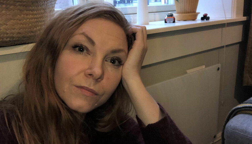 Benedicte Aas, opprinnelig fra Gjøvik men bosatt i Oslo, har fått det svært tøft på grunn av de høye strømprisene. Benedicte Aas, opprinnelig fra Gjøvik men bosatt i Oslo, har fått det svært tøft på grunn av de høye strømprisene.