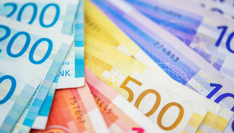 Kommunene skal få 2,5 milliarder kroner ekstra, ifølge regjeringen