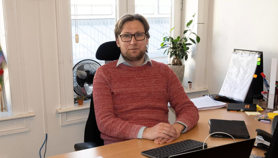 Forhandlingsleder Per Egil Johansen forhandler på vegne av 18.000 ansatte i Oslo kommune. Forhandlingsleder Per Egil Johansen forhandler på vegne av 18.000 ansatte i Oslo kommune.