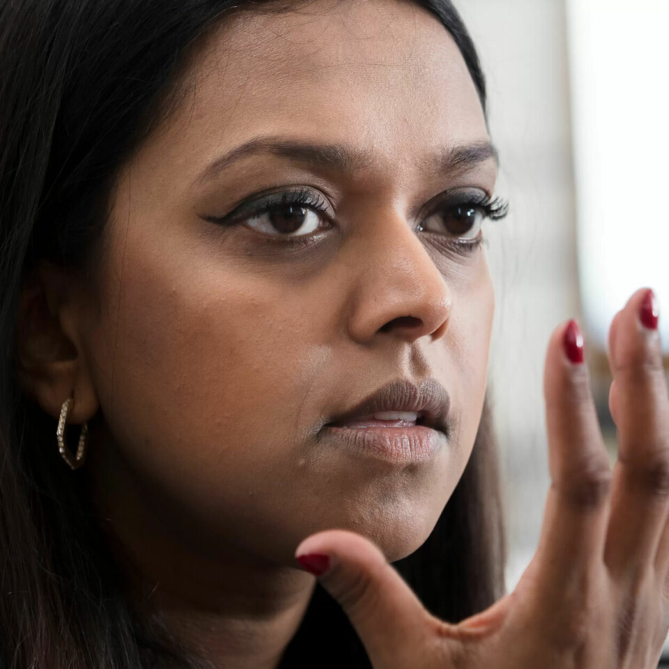 KRAV: Ap-lag i Groruddalen krever at Kamzy Gunaratnam får sikker listeplass til valget. KRAV: Ap-lag i Groruddalen krever at Kamzy Gunaratnam får sikker listeplass til valget.