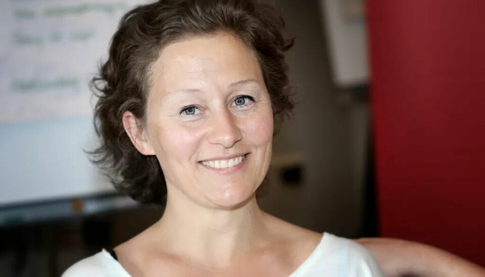 ØNSKER IKKE: – Jeg vil understreke veldig sterkt hvor galt det er av avgående byrådsleder å si opp masse folk og anbudsutsette en tjeneste det påtroppende byrådet ikke ønsker, sier påtroppende byrådsleder Kristin Røymo., sier påtroppende byrådsleder i Tromsø, Kristin Røymo. ØNSKER IKKE: – Jeg vil understreke veldig sterkt hvor galt det er av avgående byrådsleder å si opp masse folk og anbudsutsette en tjeneste det påtroppende byrådet ikke ønsker, sier påtroppende byrådsleder Kristin Røymo., sier påtroppende byrådsleder i Tromsø, Kristin Røymo.