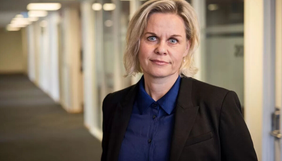 Mona Stensby, Helse Sør-Øst Mona Stensby, Helse Sør-Øst