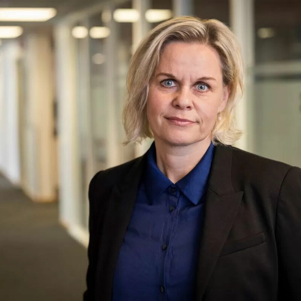 Mona Stensby, Helse Sør-Øst Mona Stensby, Helse Sør-Øst