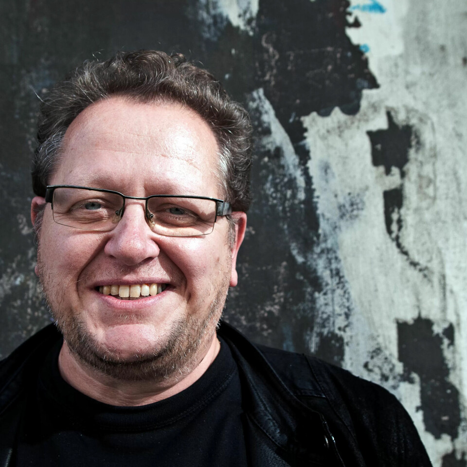 FORNØYD: Klubbleder Helge Storvik har kjempet for boikott av vin fra Israelsk-okkuperte områder. Nå er det slutt på salg av vin produsert av bosettere. FORNØYD: Klubbleder Helge Storvik har kjempet for boikott av vin fra Israelsk-okkuperte områder. Nå er det slutt på salg av vin produsert av bosettere.