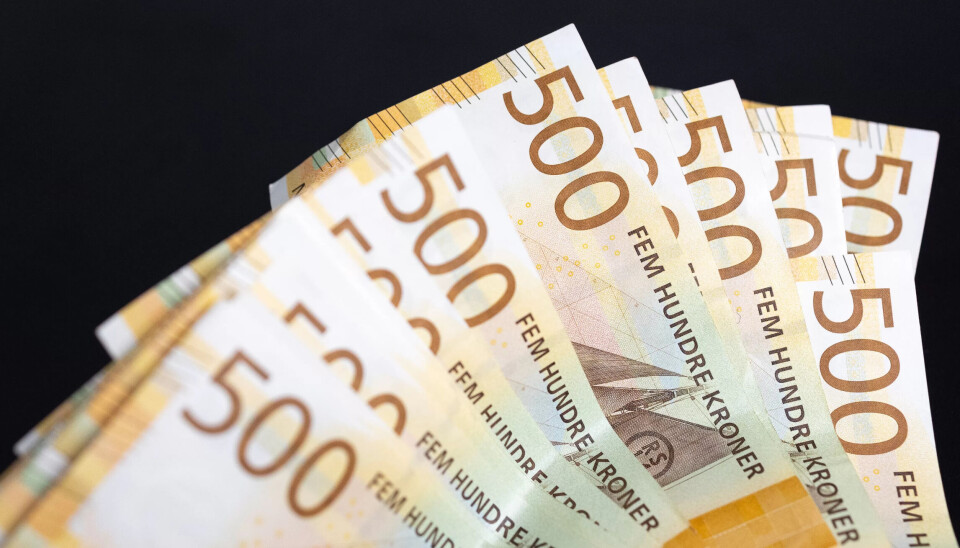 Kommunene mister en halv milliard kroner