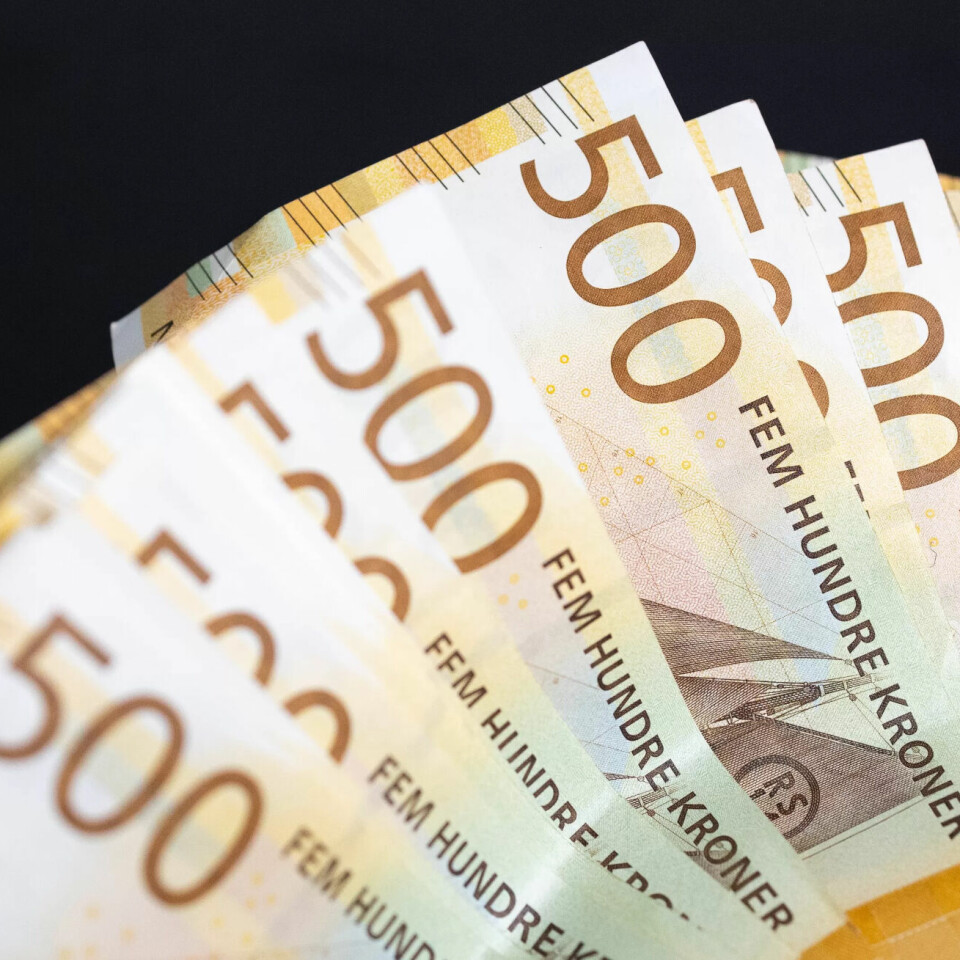 Kommunene mister en halv milliard kroner