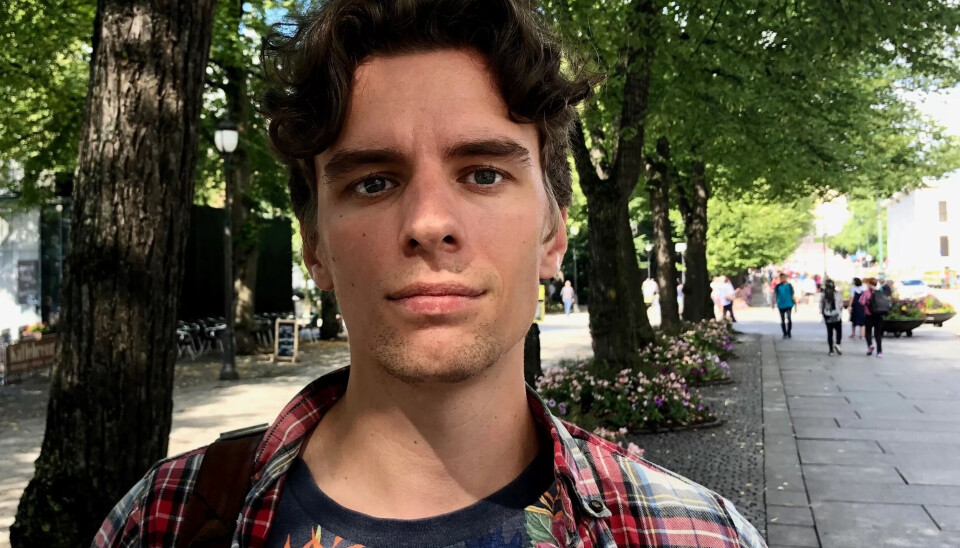 INNOVASJON: Erlend O. Nilsen har skrevet en masteroppgave om hvilken betydning tillitsvalgte i kommunal sektor har for medarbeiderdrevet innovasjon. INNOVASJON: Erlend O. Nilsen har skrevet en masteroppgave om hvilken betydning tillitsvalgte i kommunal sektor har for medarbeiderdrevet innovasjon.