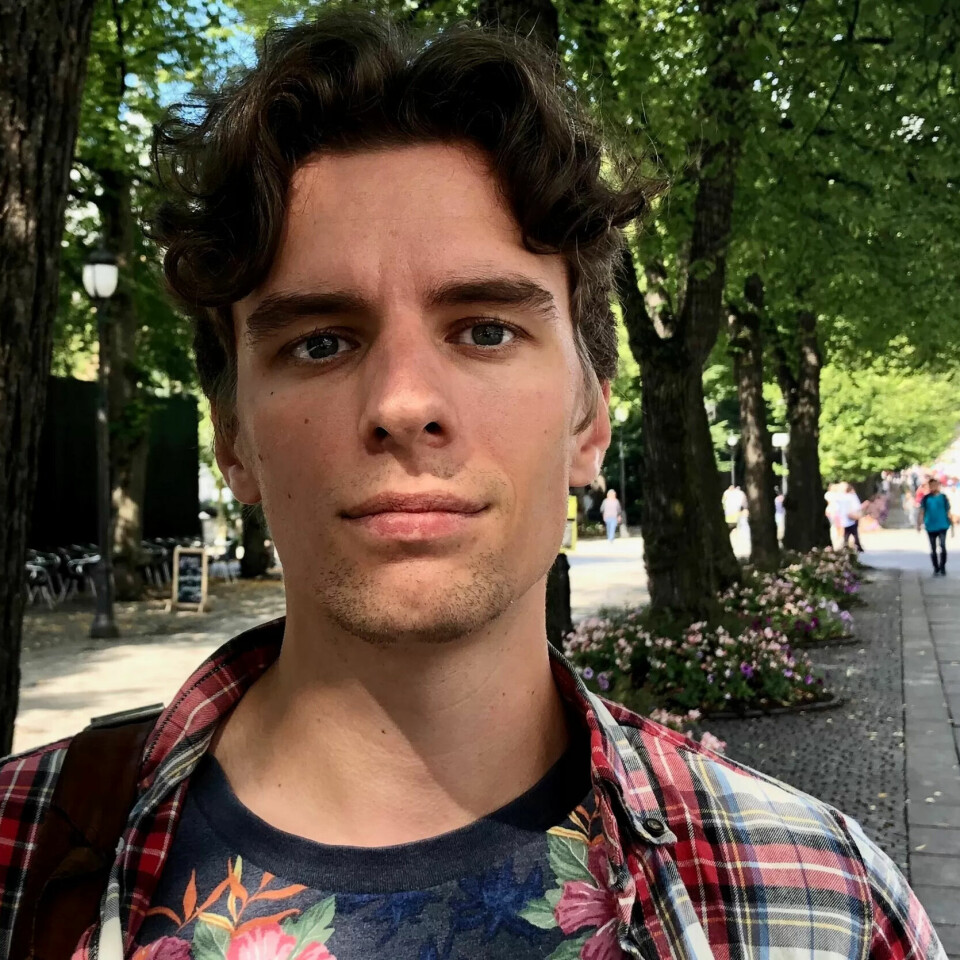 INNOVASJON: Erlend O. Nilsen har skrevet en masteroppgave om hvilken betydning tillitsvalgte i kommunal sektor har for medarbeiderdrevet innovasjon. INNOVASJON: Erlend O. Nilsen har skrevet en masteroppgave om hvilken betydning tillitsvalgte i kommunal sektor har for medarbeiderdrevet innovasjon.