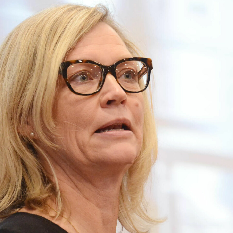 Ifølge Nina Melsom, arbeidslivsdirektør i NHO, vil en kostandsnøytral omlegging til pensjon fra første krone sørge for at de lavtlønnede får mer sparing enn i dag. Ifølge Nina Melsom, arbeidslivsdirektør i NHO, vil en kostandsnøytral omlegging til pensjon fra første krone sørge for at de lavtlønnede får mer sparing enn i dag.