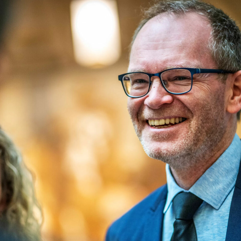 SATSER: Regjeringen vil nå satse på fagskolene. SATSER: Regjeringen vil nå satse på fagskolene.