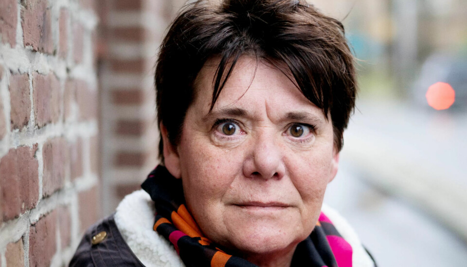 Margrethe Kaarvaag, nestleder i Fagforbundet i Stavanger. Margrethe Kaarvaag, nestleder i Fagforbundet i Stavanger.