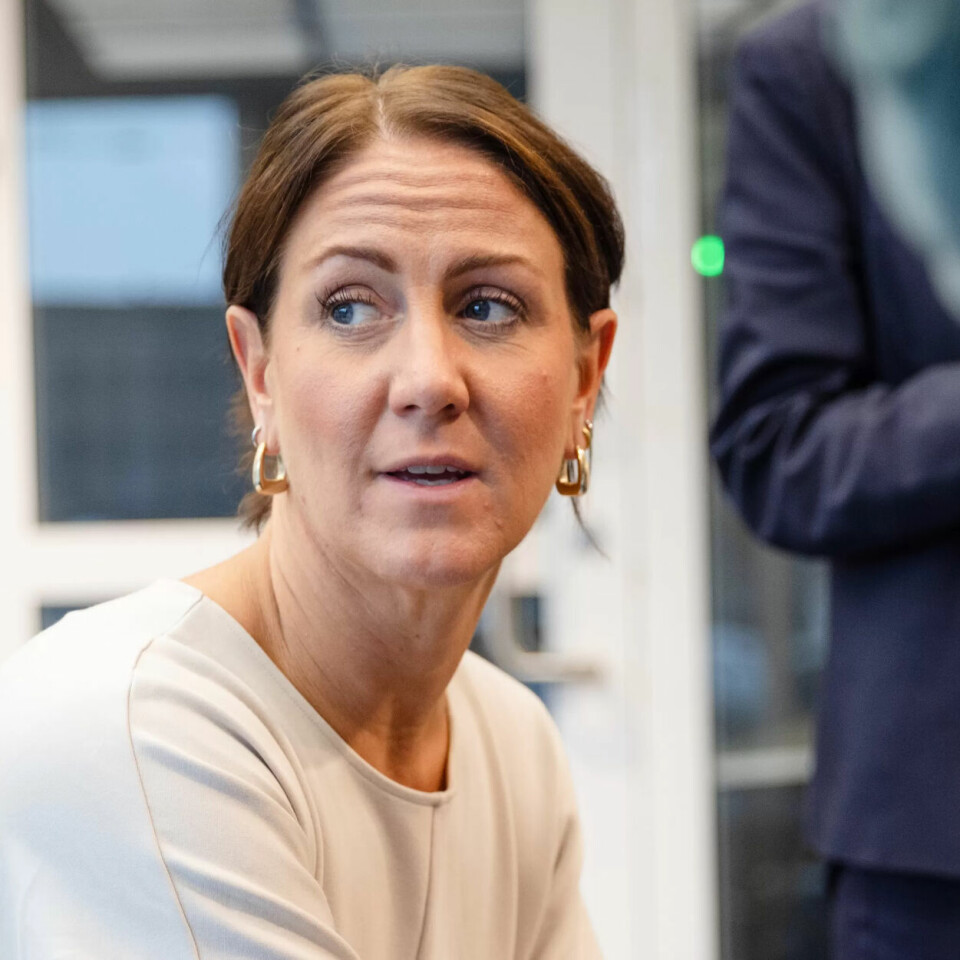ALVOR: – Alle parter må ta situasjonen inn over seg og være villige til å diskutere flere virkemidler for å få fraværet ned, sier arbeids- og inkluderingsminister Tonje Brenna (Ap). ALVOR: – Alle parter må ta situasjonen inn over seg og være villige til å diskutere flere virkemidler for å få fraværet ned, sier arbeids- og inkluderingsminister Tonje Brenna (Ap).
