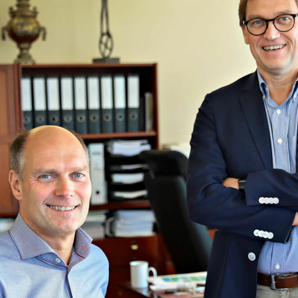 MILLARD-SAL: Kristian og Roger Adolfsen selde over 117 norske barnehagebygg til eit australsk oppkjøpsfond i 2019. MILLARD-SAL: Kristian og Roger Adolfsen selde over 117 norske barnehagebygg til eit australsk oppkjøpsfond i 2019.