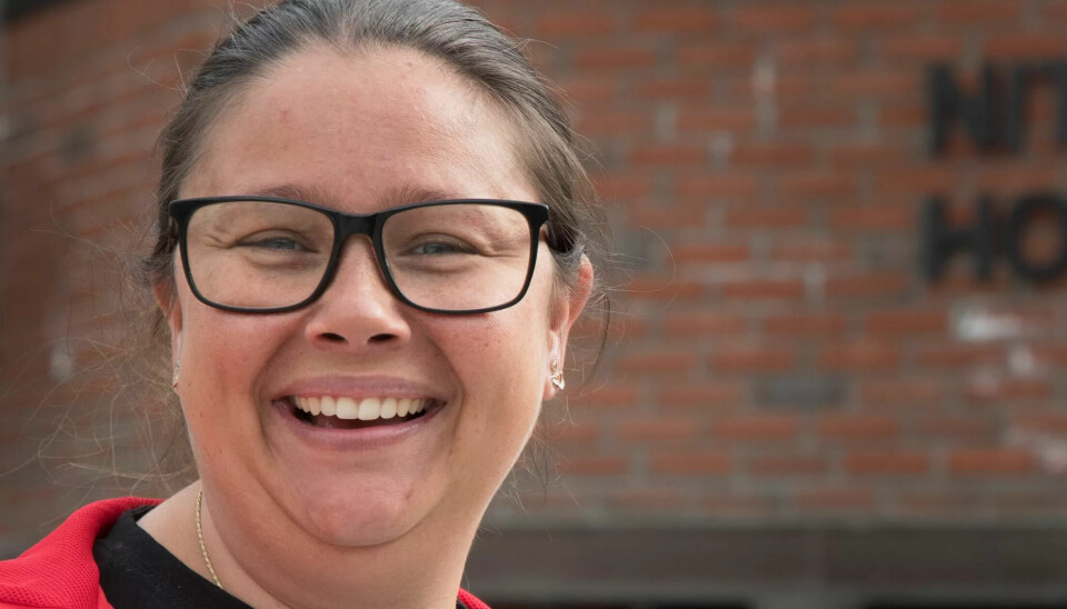 Lynette Frøyhov. Lynette Frøyhov.