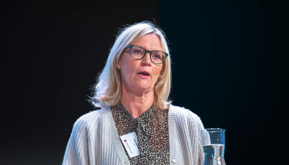 BREDT UT: Vi må se på «alle elementer i sykelønnsordningen», ifølge arbeidslivsdirektør Nina Melsom i NHO – også karensdager. BREDT UT: Vi må se på «alle elementer i sykelønnsordningen», ifølge arbeidslivsdirektør Nina Melsom i NHO – også karensdager.