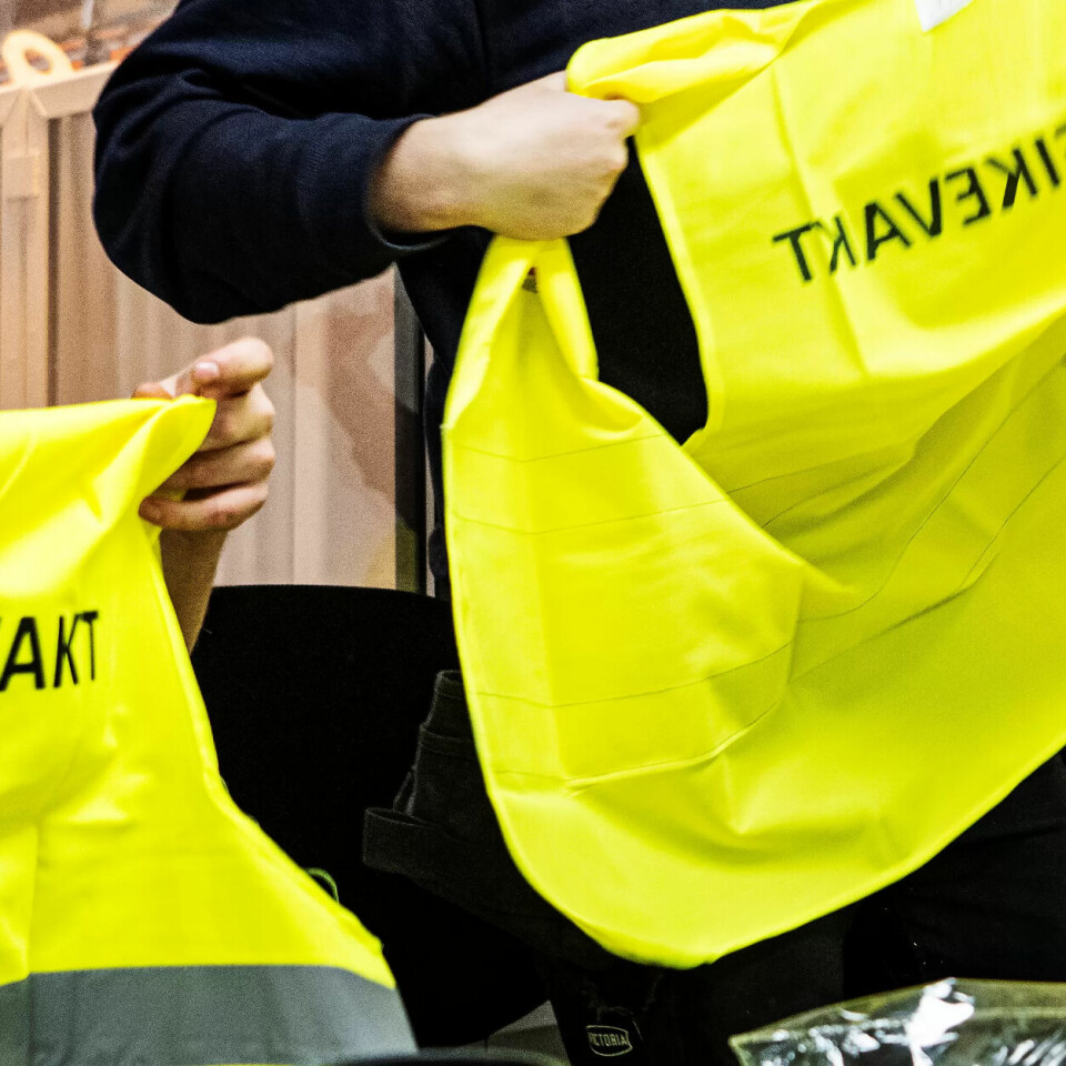 STREIKELART: LO Kommune er klar til å streike om nødvendig. (Illustrasjonsbilde) STREIKELART: LO Kommune er klar til å streike om nødvendig. (Illustrasjonsbilde)