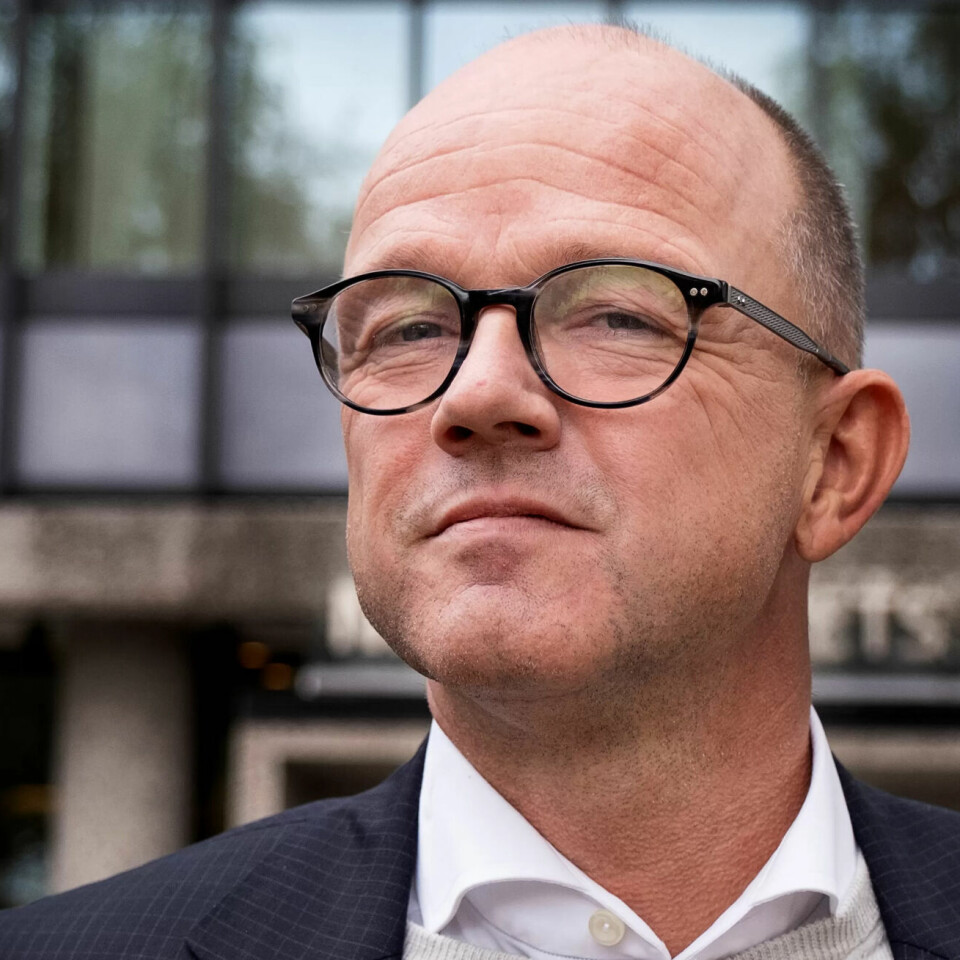 NHO-sjefen tar til orde for ytterligere skattekutt for det private næringslivet og dets eiere. NHO-sjefen tar til orde for ytterligere skattekutt for det private næringslivet og dets eiere.