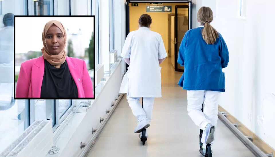 SV reagerer kraftig på at bemanningssituasjonen på sykehus ikke blitt bedre på fire år. SV reagerer kraftig på at bemanningssituasjonen på sykehus ikke blitt bedre på fire år.