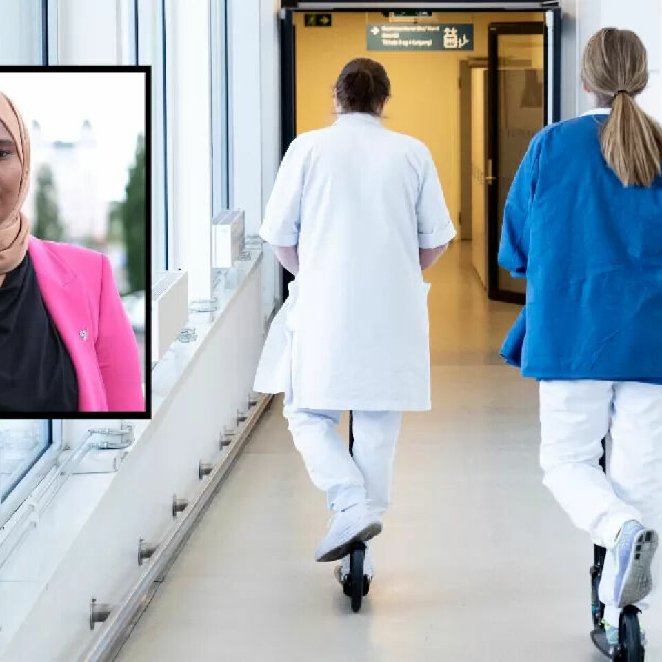 SV reagerer kraftig på at bemanningssituasjonen på sykehus ikke blitt bedre på fire år. SV reagerer kraftig på at bemanningssituasjonen på sykehus ikke blitt bedre på fire år.