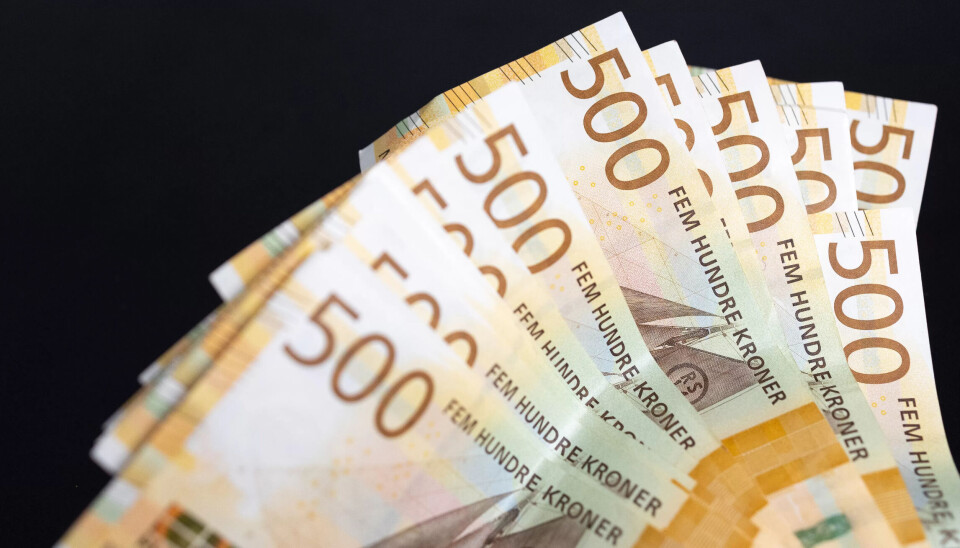 Så mye øker minstepensjonen for enslige