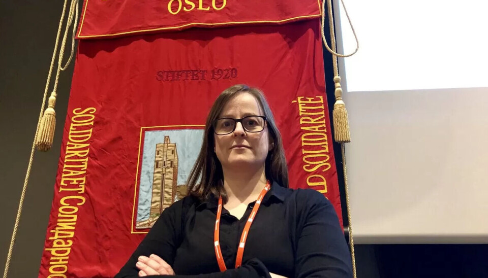 IKKE MULIG: Nora Hagen håpet på en enighet om reisetid, men det var ikke mulig å få til. IKKE MULIG: Nora Hagen håpet på en enighet om reisetid, men det var ikke mulig å få til.