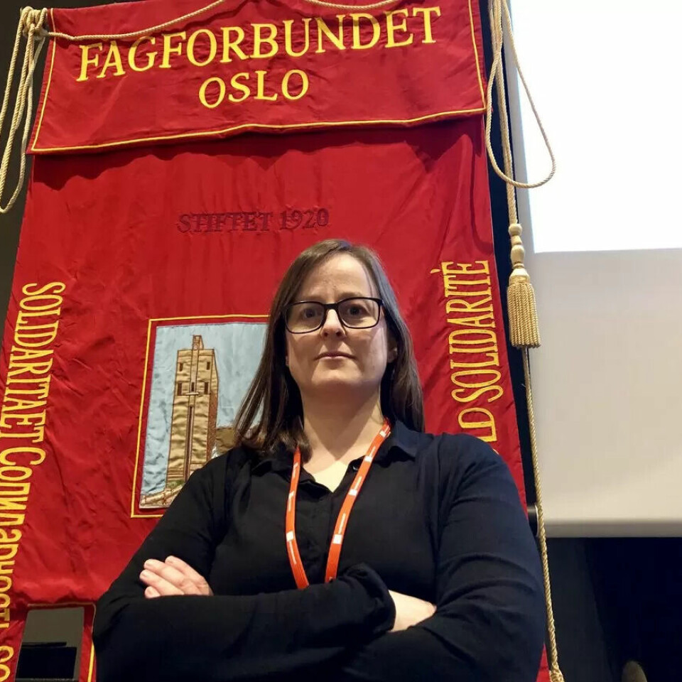 IKKE MULIG: Nora Hagen håpet på en enighet om reisetid, men det var ikke mulig å få til. IKKE MULIG: Nora Hagen håpet på en enighet om reisetid, men det var ikke mulig å få til.