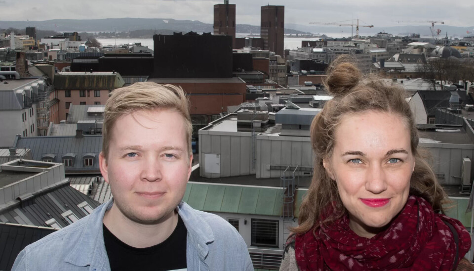 URETTFERDIG: – Det er dypt usosialt og urettferdig å sende regningen for de rikes skattekutt til dem som er mest sårbare og syke, mener Ina Rangønes Libak i AUF og Mats Monsen i Fagforbundet Ung. URETTFERDIG: – Det er dypt usosialt og urettferdig å sende regningen for de rikes skattekutt til dem som er mest sårbare og syke, mener Ina Rangønes Libak i AUF og Mats Monsen i Fagforbundet Ung.
