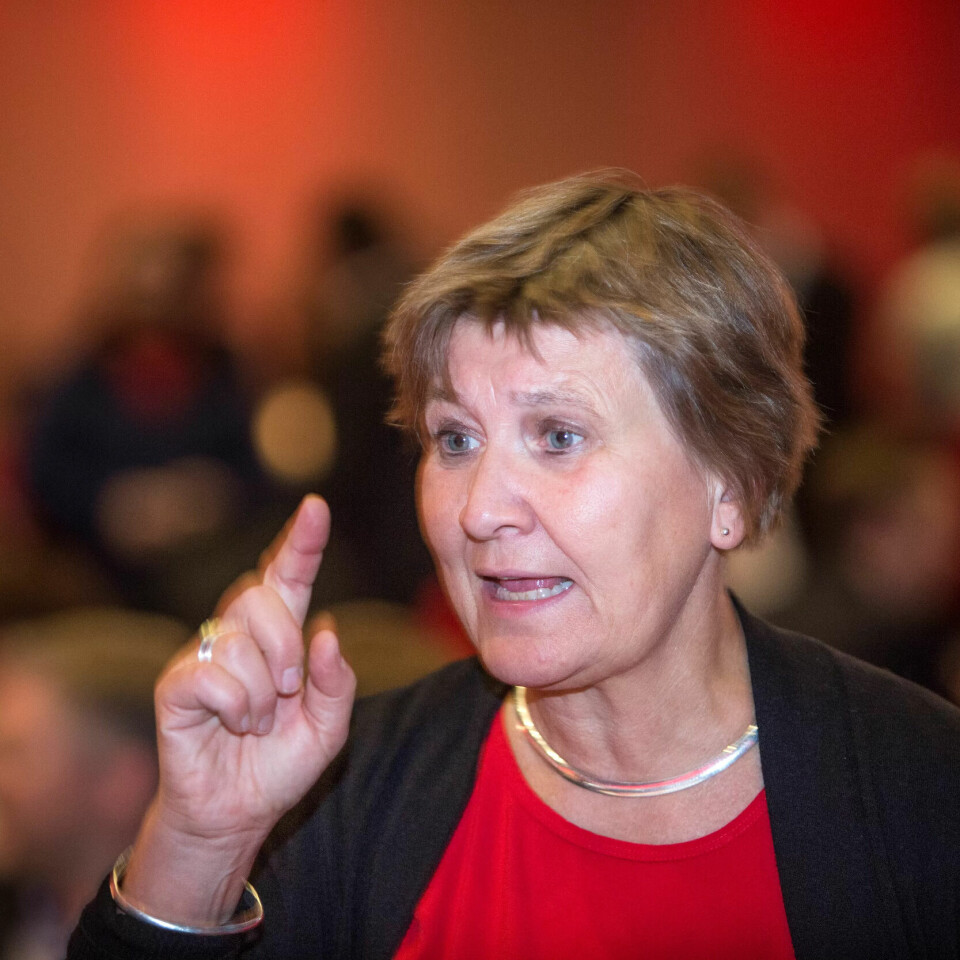MULIGHETER: – Jeg kommer til å si en del om hvilke utfordringer, men også hvilke muligheter som ligger i den nye politiske situasjonen, sier Mette Nord. MULIGHETER: – Jeg kommer til å si en del om hvilke utfordringer, men også hvilke muligheter som ligger i den nye politiske situasjonen, sier Mette Nord.