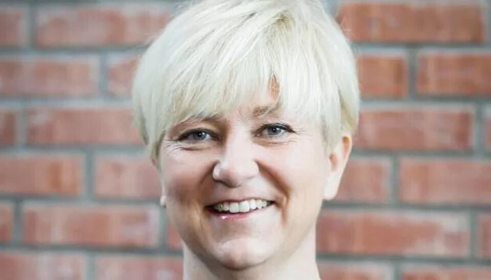 MOTIVERT: Mette Vikan Andersen blir motivert av prisen. MOTIVERT: Mette Vikan Andersen blir motivert av prisen.
