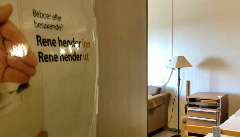Vikarbruken i helsesektoren har hatt vekst under hele koronapandemien. (Illustrasjonsfoto) Vikarbruken i helsesektoren har hatt vekst under hele koronapandemien. (Illustrasjonsfoto)