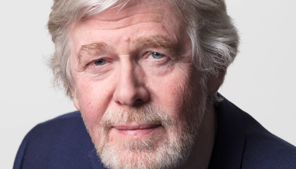 Ole Roger Berg. Ole Roger Berg.