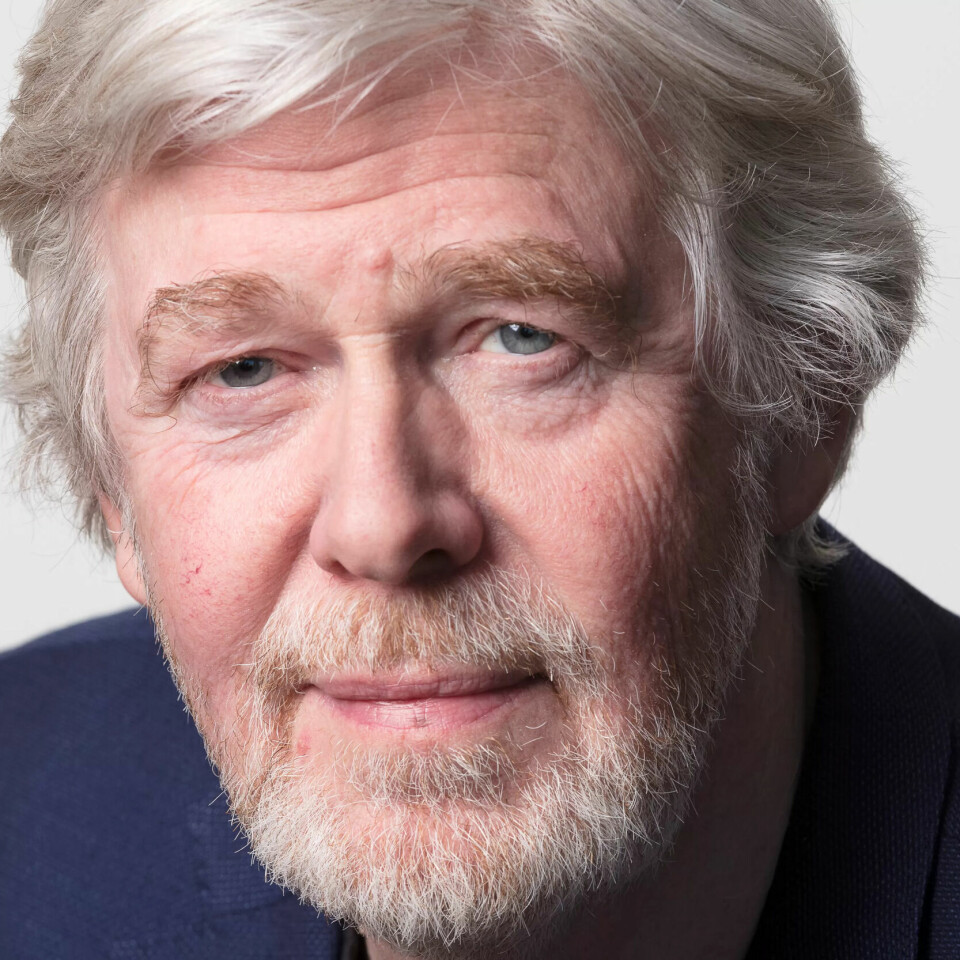 Ole Roger Berg. Ole Roger Berg.