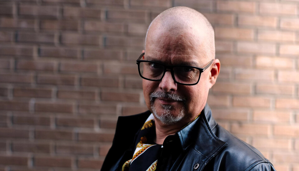 ANDRE TIDER: Arne Fagerholt er alt i alt glad for at han ble født på 1960-tallet og ikke etter 2000-tallet. Nå er det vanskeligere å slå igjennom. ANDRE TIDER: Arne Fagerholt er alt i alt glad for at han ble født på 1960-tallet og ikke etter 2000-tallet. Nå er det vanskeligere å slå igjennom.