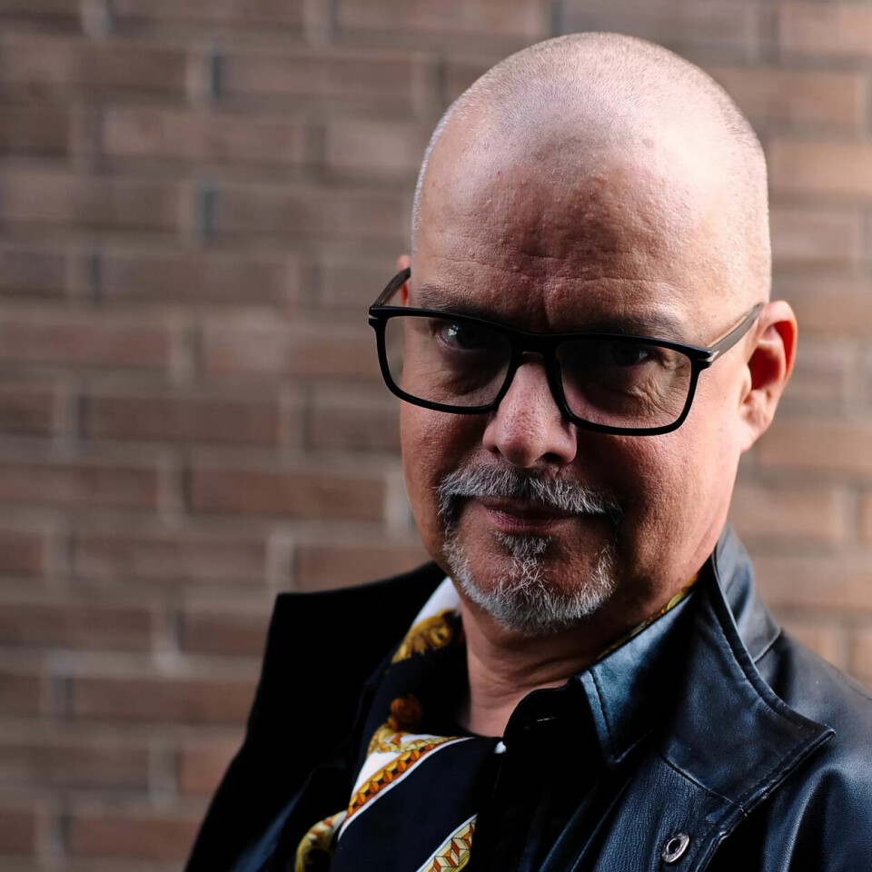 ANDRE TIDER: Arne Fagerholt er alt i alt glad for at han ble født på 1960-tallet og ikke etter 2000-tallet. Nå er det vanskeligere å slå igjennom. ANDRE TIDER: Arne Fagerholt er alt i alt glad for at han ble født på 1960-tallet og ikke etter 2000-tallet. Nå er det vanskeligere å slå igjennom.