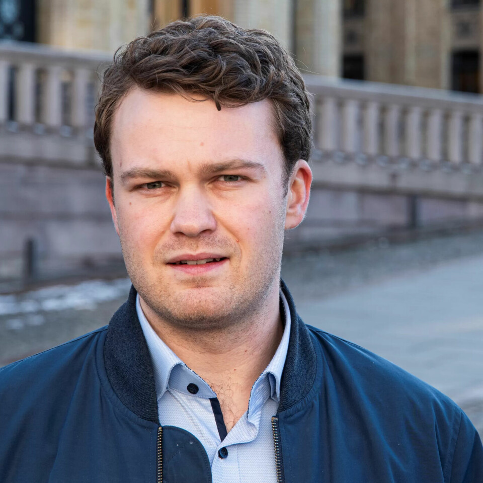 BEKYMRET: Wictor Østvand Jensen er bekymret for at flere studenter skal velge å slutte på studiene som følge av koronapandemien. En krevende økonomisk situasjon, mye digital undervisning og få muligheter til å samles til sosialt samvær er noe av det studentene sliter med. BEKYMRET: Wictor Østvand Jensen er bekymret for at flere studenter skal velge å slutte på studiene som følge av koronapandemien. En krevende økonomisk situasjon, mye digital undervisning og få muligheter til å samles til sosialt samvær er noe av det studentene sliter med.
