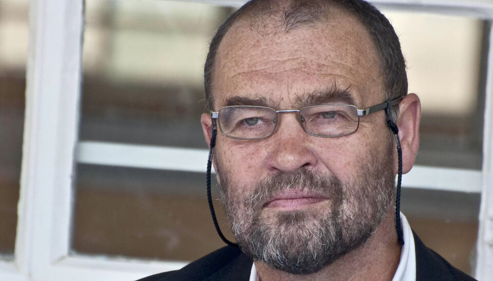 Stein Guldbrandsen, leder i Seksjon samferdsel og teknisk i Fagforbundet. Stein Guldbrandsen, leder i Seksjon samferdsel og teknisk i Fagforbundet.
