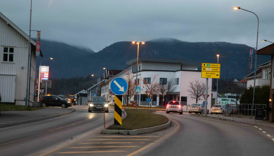 STORT OMRÅDE: Hjemmetjenesten i Bø betjener både tettstedet og omkringliggende landområder. STORT OMRÅDE: Hjemmetjenesten i Bø betjener både tettstedet og omkringliggende landområder.