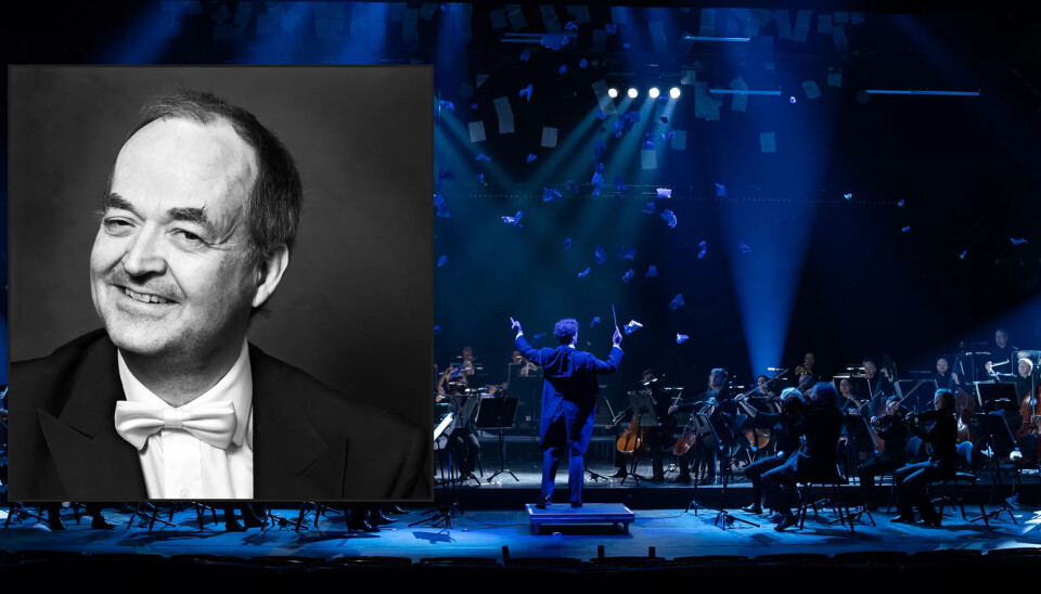 VANT FRAM: Flere hundre kulturarbeidere streiker for livslang pensjon. – Vi har den pensjonsordningen ansatte i kultursektoren streiker for, sier Einar Heier, hovedtillitsvalgt i Creo ved Trondheim Symfoniorkester & Opera. VANT FRAM: Flere hundre kulturarbeidere streiker for livslang pensjon. – Vi har den pensjonsordningen ansatte i kultursektoren streiker for, sier Einar Heier, hovedtillitsvalgt i Creo ved Trondheim Symfoniorkester & Opera.