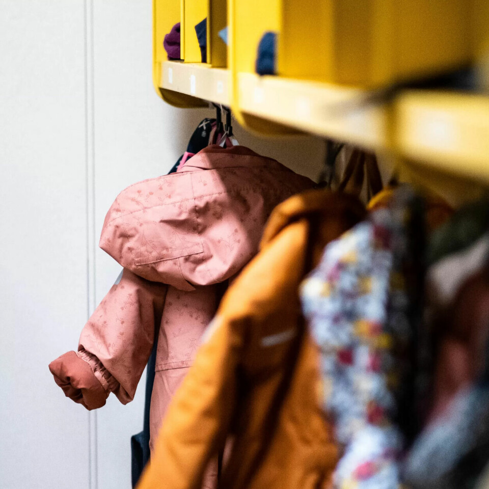 En av fem i vikarbyrå jobber på SFO eller i barnehager
