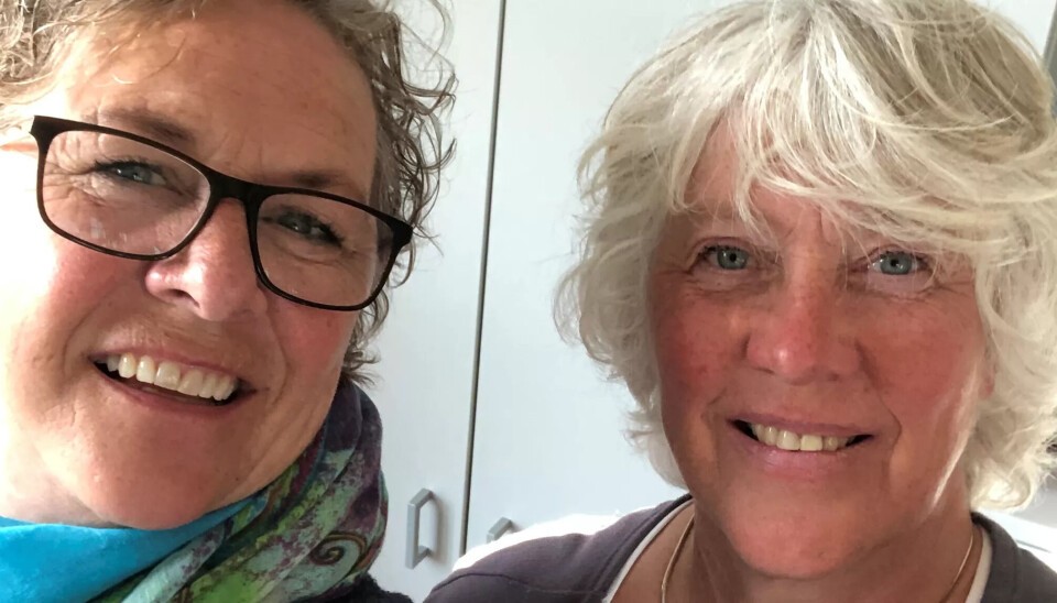 FÅR VERKTØY OG KURS: Fagarbeider og tillitsvalgte Linda Kvilhaug og Kristin Tykhelle sier at for å gjøre en god jobb med elevene må de ha mulighet til å forberede seg på forhånd. Det får de i Holmestrand. FÅR VERKTØY OG KURS: Fagarbeider og tillitsvalgte Linda Kvilhaug og Kristin Tykhelle sier at for å gjøre en god jobb med elevene må de ha mulighet til å forberede seg på forhånd. Det får de i Holmestrand.