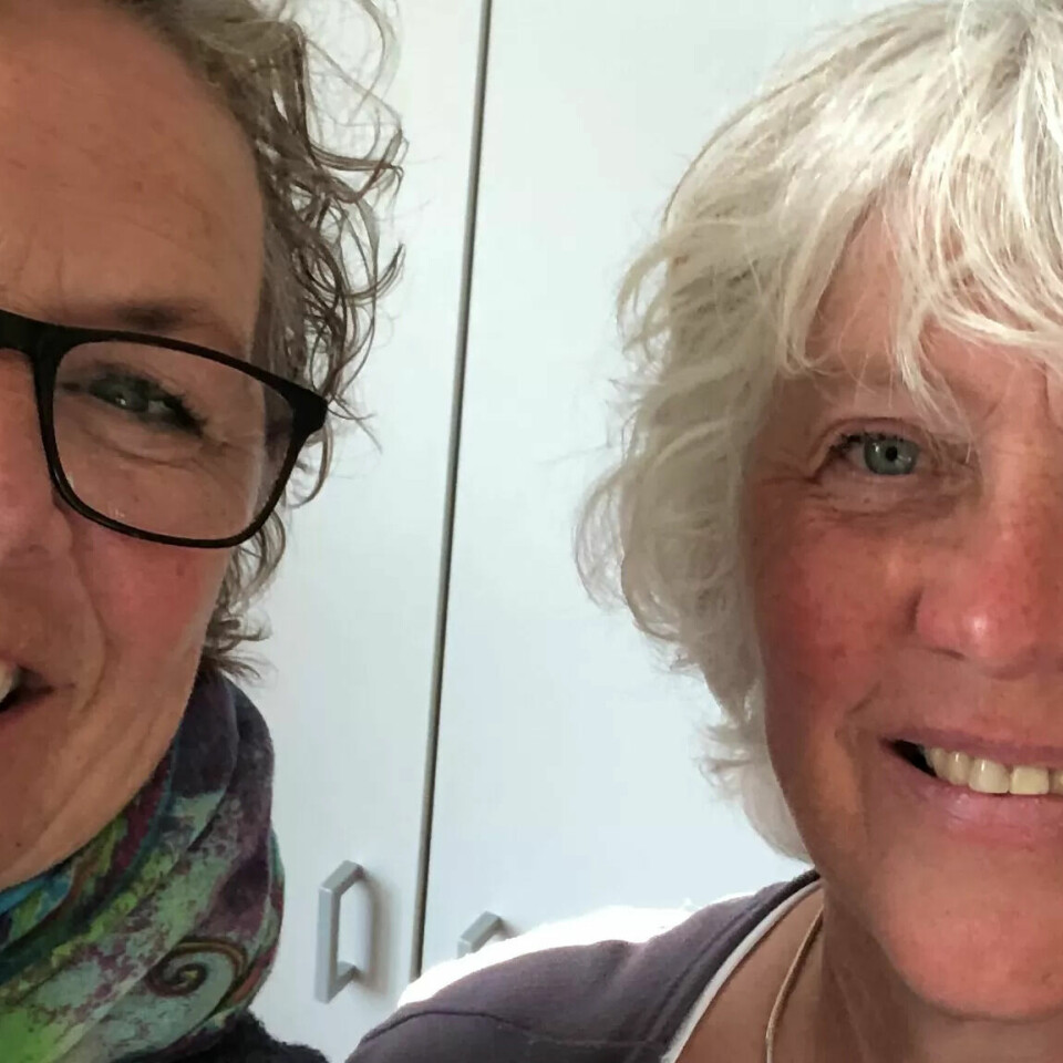 FÅR VERKTØY OG KURS: Fagarbeider og tillitsvalgte Linda Kvilhaug og Kristin Tykhelle sier at for å gjøre en god jobb med elevene må de ha mulighet til å forberede seg på forhånd. Det får de i Holmestrand. FÅR VERKTØY OG KURS: Fagarbeider og tillitsvalgte Linda Kvilhaug og Kristin Tykhelle sier at for å gjøre en god jobb med elevene må de ha mulighet til å forberede seg på forhånd. Det får de i Holmestrand.