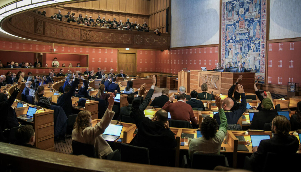 STEMTE MOT: Det ble ikke fremmet mistillit mot kulturbyråd Anita Leirvik North. STEMTE MOT: Det ble ikke fremmet mistillit mot kulturbyråd Anita Leirvik North.