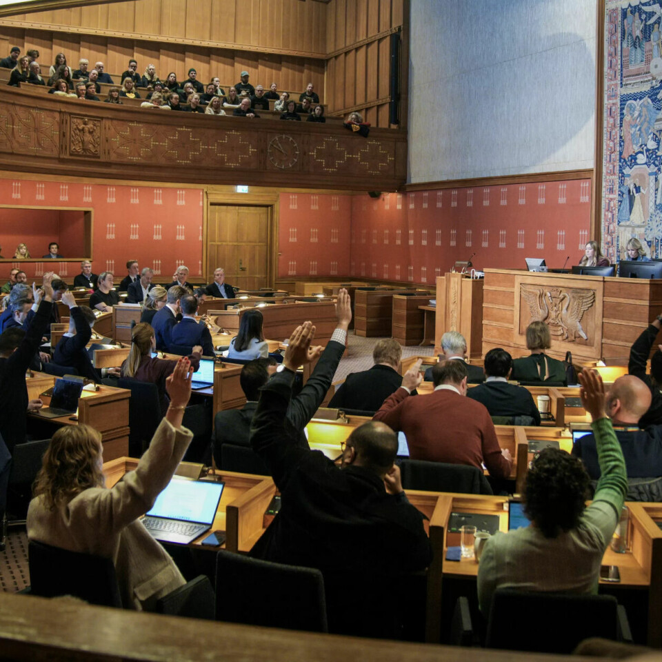 STEMTE MOT: Det ble ikke fremmet mistillit mot kulturbyråd Anita Leirvik North. STEMTE MOT: Det ble ikke fremmet mistillit mot kulturbyråd Anita Leirvik North.