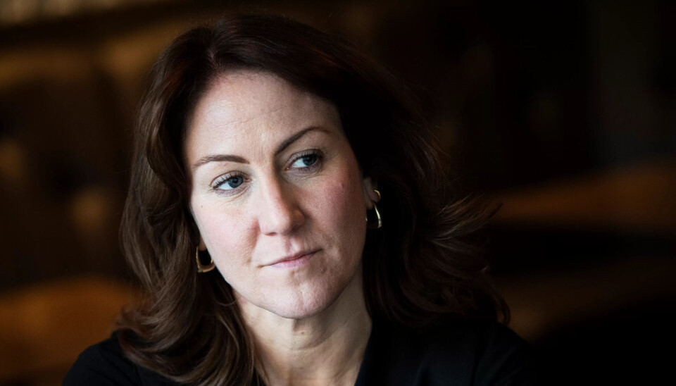VEIEN UT: – Den viktigste veien ut av fattigdom for de aller fleste er en trygg jobb og stabil inntekt. Alle som kan jobbe, skal være i jobb, sier Tonje Brenna. VEIEN UT: – Den viktigste veien ut av fattigdom for de aller fleste er en trygg jobb og stabil inntekt. Alle som kan jobbe, skal være i jobb, sier Tonje Brenna.