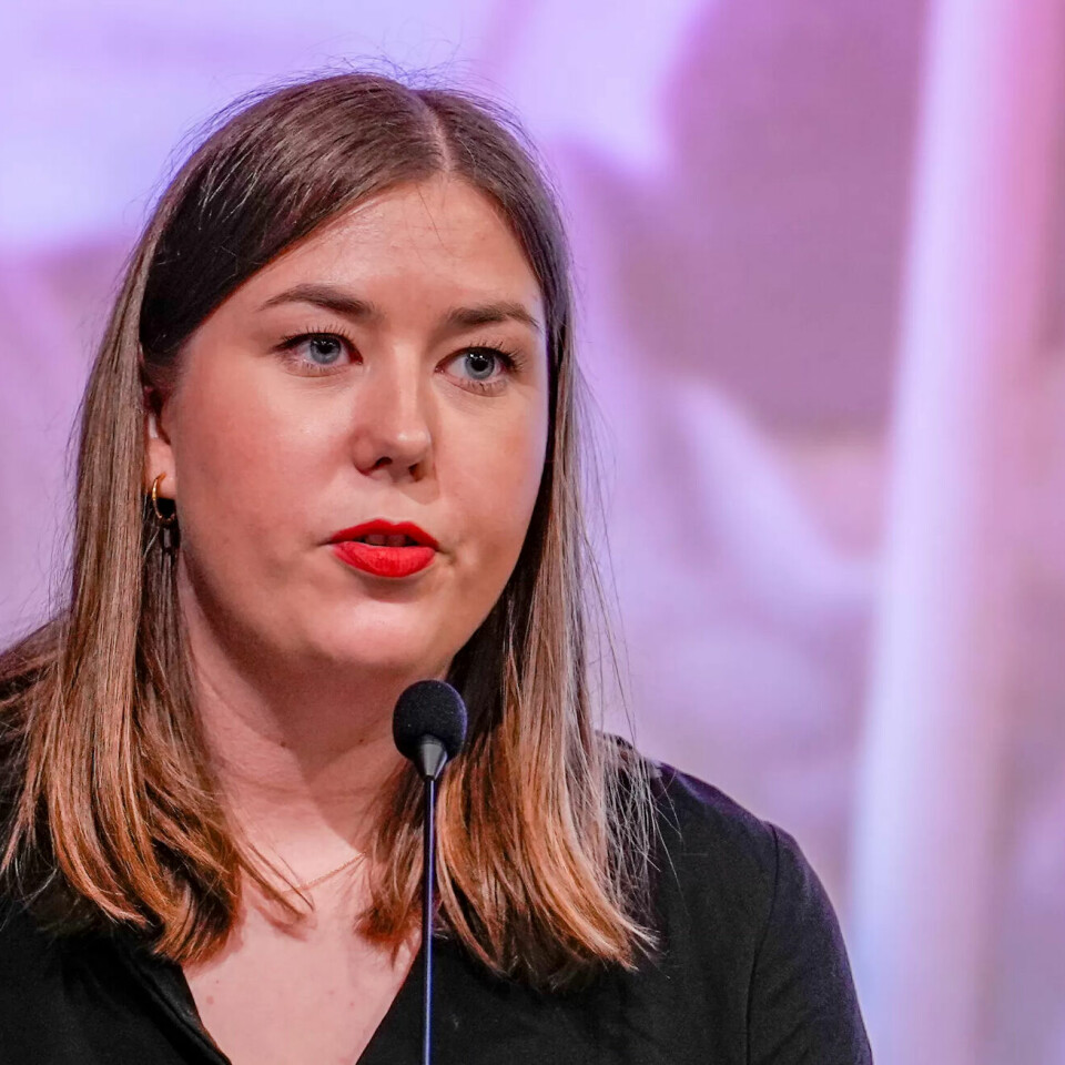 AUF-lederen mener Giske er medansvarlig for uro i partiet – får støtte fra Støre