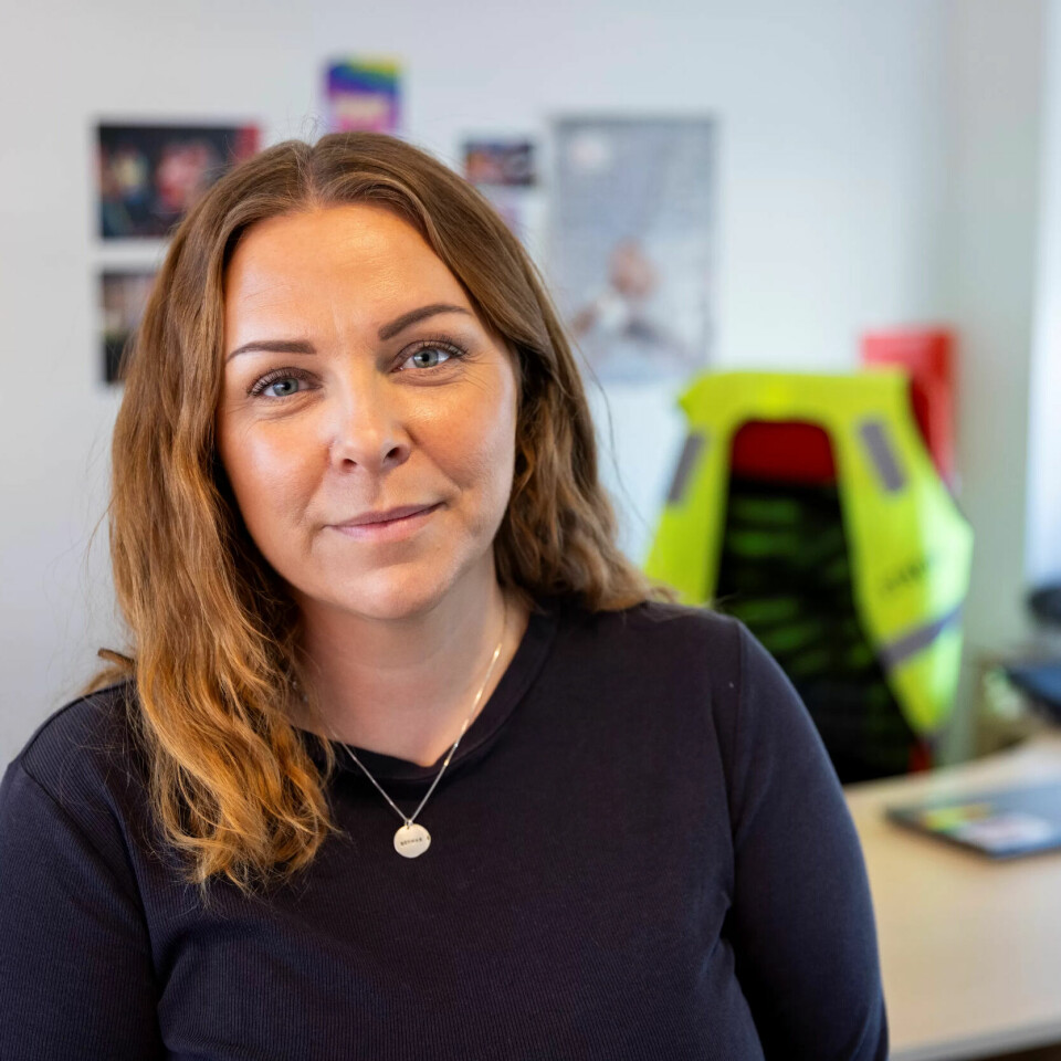 VISER AT PENGENE RÅR: Pengene rår sier leder i for Fagforbundet Barn og Oppvekst Oslo, Berit Tevik. Hun håper Oslos innbyggere våkner opp. VISER AT PENGENE RÅR: Pengene rår sier leder i for Fagforbundet Barn og Oppvekst Oslo, Berit Tevik. Hun håper Oslos innbyggere våkner opp.