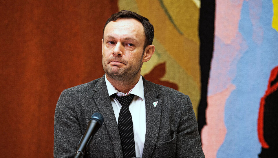 NYTT PROGRAM: Torgeir Knag Fylkesnes har ledet programkomiteen i SV. Tirsdag legger de fram utkastet til nytt partiprogram for 2021–2025. NYTT PROGRAM: Torgeir Knag Fylkesnes har ledet programkomiteen i SV. Tirsdag legger de fram utkastet til nytt partiprogram for 2021–2025.