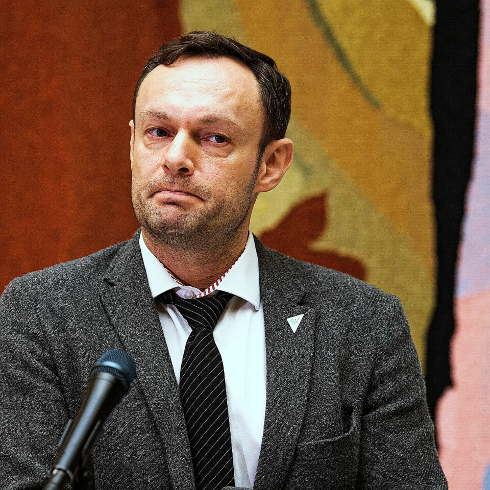 NYTT PROGRAM: Torgeir Knag Fylkesnes har ledet programkomiteen i SV. Tirsdag legger de fram utkastet til nytt partiprogram for 2021–2025. NYTT PROGRAM: Torgeir Knag Fylkesnes har ledet programkomiteen i SV. Tirsdag legger de fram utkastet til nytt partiprogram for 2021–2025.