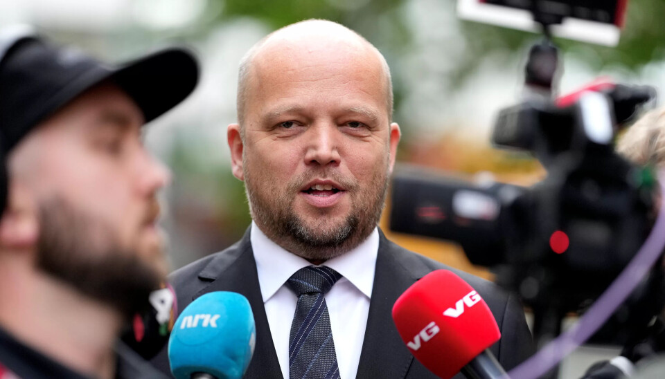 ARBEIDSLEDIGHET: Regjeringen venter at arbeidsledigheten vil ende på 2,2 prosent. ARBEIDSLEDIGHET: Regjeringen venter at arbeidsledigheten vil ende på 2,2 prosent.