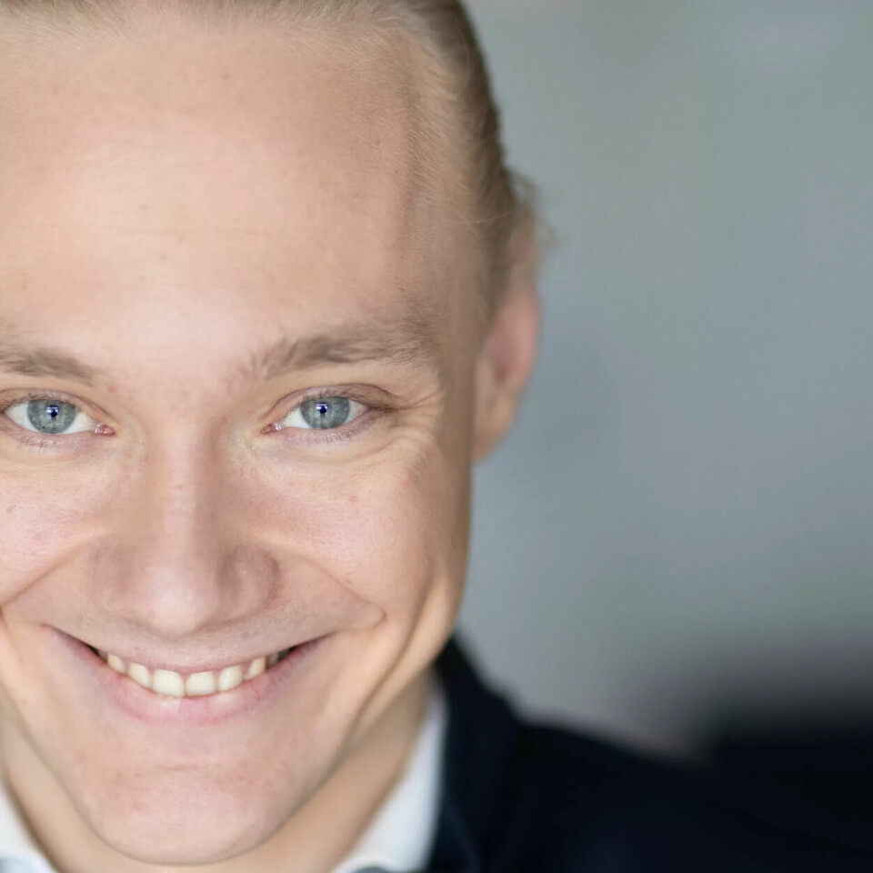 FpU-leder Simen Velle hevder at det lenge har vært nesten tabubelagt å snakke om hvilke utfordringer som unge menn har. FpU-leder Simen Velle hevder at det lenge har vært nesten tabubelagt å snakke om hvilke utfordringer som unge menn har.